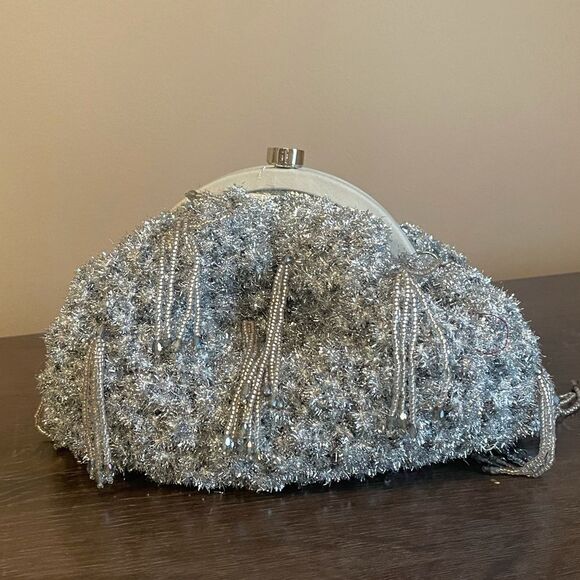 NWD Anthropologie BHLDN Llani Aragon Bag Purse - Picture 2 of 5